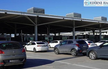 Sınır kapılarından 10 ayda 12 milyona yakın yolcu geçti