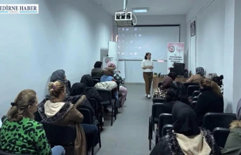 SODAM'da aile ve teknoloji bağımlılığı eğitimi