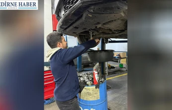 'Soğuk havalarda yolda kalmamak İçin araç bakımlarını yapın'