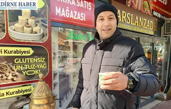 Soğuk kış günlerinin şifa deposu yoğun ilgi görüyor