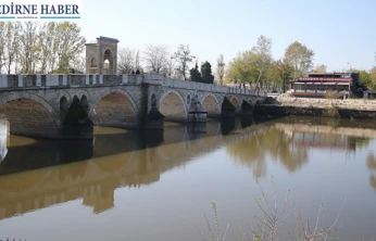 Sonbahar yağışları Meriç ve Tunca'yı canlandırdı