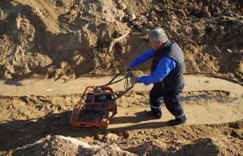 Süloğlu Barajı isale hattı yenileniyor