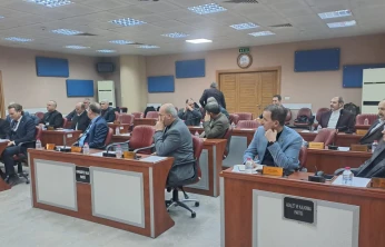 Süloğlu Barajı'ndaki doluluk oranı mecliste değerlendirildi