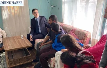 Süloğlu'nda devamsızlıkla mücadele için ailelerle görüşüldü