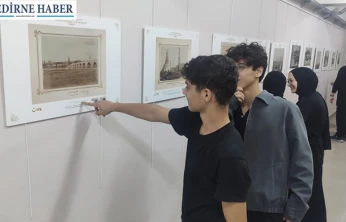 'Sultan 2. Abdülhamid'in Yıldız Albümlerinde Balkanlar' adlı fotoğraf sergisi açıldı