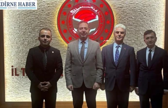 TAGEM'den Edirne tarımına stratejik ziyaret