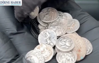 Tarihi eser kaçakçılığına geçit yok, 2 zanlı tutuklandı