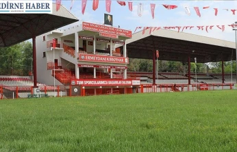 Tarihi Kırkpınar Yağlı Güreşleri için yeni bir alan yapılacak