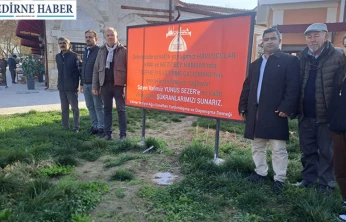 Tarihî sokakta büyük değişim esnaftan teşekkür mesajı