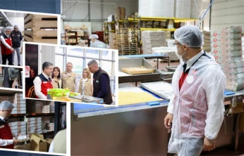 Tarım ve Orman Bakanlığı'ndan gıda güvenliği için yoğun denetim