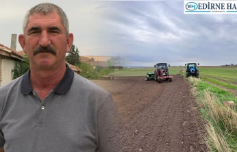 Tarlalarda kuraklık sonrası umutlu başlangıç