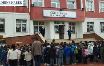 Tatil bitti, okullar yeniden çocuk sesleriyle canlandı