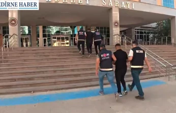 Tefecilik operasyonunda 2 tutuklu