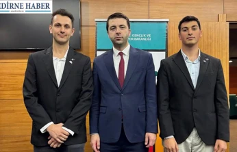 'Teknoloji ve inovasyonun kalbinde verimli program gerçekleştirdik'