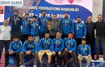 Trakya Birlik Spor, Ankara'da tarihi bir başarıya imza attı