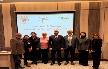 Trakya'dan Bulgaristan'a açılım