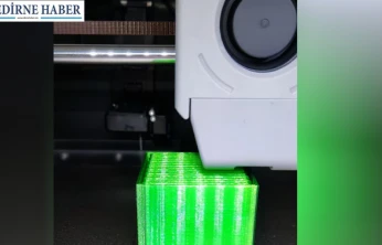 Trakya'dan Yüksek Gerilimde Yeni Bir Adım