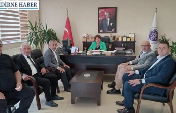 Trakya Koyun-Keçi Yetiştiricileri Birlikleri ile Protokol İmzalandı