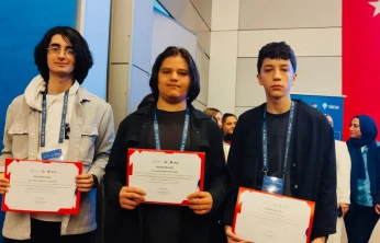 TÜBİTAK bilim yarışmasında Edirne rüzgârı