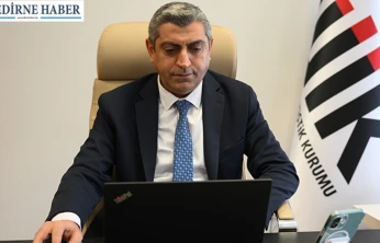 TÜİK Edirne Bölge Müdürü Akdemir, 'Yılın Kareleri' oyladı