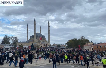 TÜİK verileri açıkladı: Edirne'nin nüfusu arttı