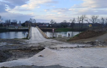 Tunca Köprüsü akşam saatlerine kadar kapalı