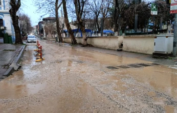 Turizmin kalbi Kaleiçi'nde rezalet manzara: Kaz, bırak, git!