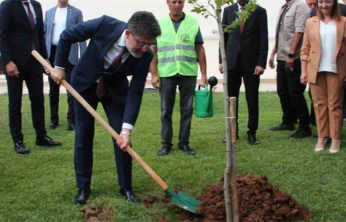 Türkiye, ağaçlandırmada dünyanın ilk 3 ülkesi arasında