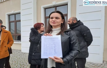 'Ulus Pazarı Krizi Büyüyor: 'Edirne'nin kalbine dokunmayın''