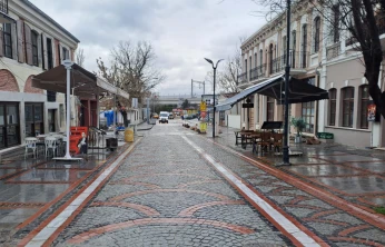 Ulus Pazarı'nın kapanması turist akışını kesti