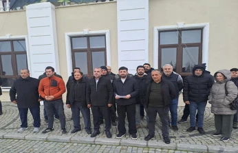 Ulus Pazarı'nın kapatılması Edirne esnafını vurdu