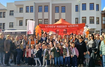 'Umut varsa çocuklar iyileşir'