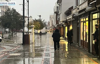 Uyarılar gerçeğe döndü, sağanak etkili oldu