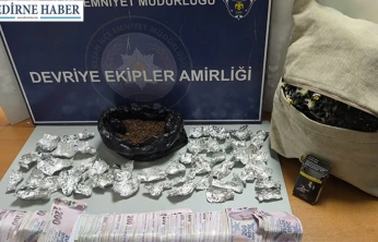 Uyuşturucu operasyonunda 6 kişi gözaltına alındı