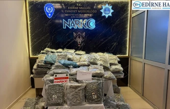 Uyuşturucu ve kaçakçılığa geçit yok