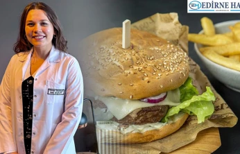 Uzmanından 'tatilde beslenme düzenine dikkat' uyarısı