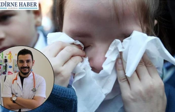 Uzmanından Uyarı: 'Hasta çocuk okula gönderilmemeli'