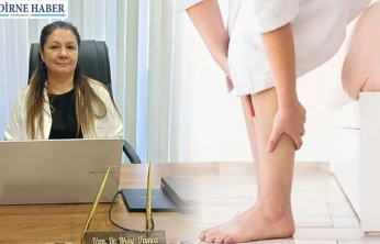 Uzmanından uyarı: 'Huzursuz Bacaklar Sendromu kanserin bile habercisi olabilir'