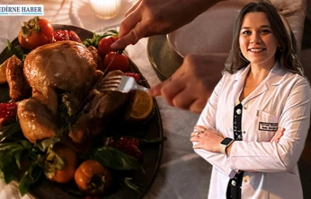 Uzmanından yılbaşı uyarısı: 'Keyifli sofralar midenizi yormasın'