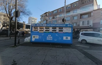 Uzunköprü'de geri dönüşüm için proje hayata geçti