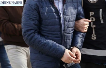 Uzunköprü'de silahlı yağma cezalısı tutuklandı