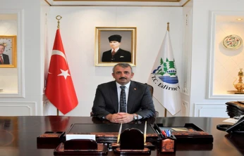 Vali Yunus Sezer'den Atatürk'ün Edirne'ye gelişinin 95. yılı mesajı