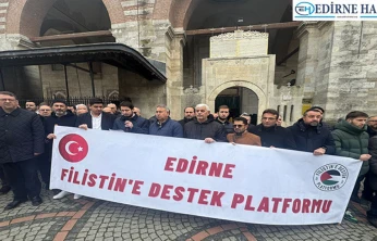 Vatandaşlar Filistin'deki katliama 'dur' eylemine davet edildi