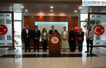 'Vatandaşlarımızı küçümsemek değil, onlara hizmet etmek gerekir'