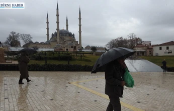 Yağışlı hava  geri dönüyor