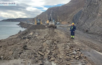 Yaklaşık 3 haftalığına trafiğe kapatıldı
