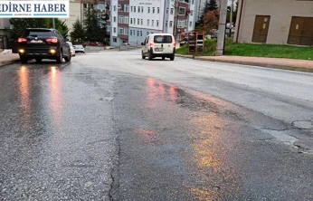 Yama üstüne yama, sorun aynı! Temiz su boşa akıyor