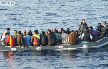 Yasa dışı göçe karşı ortak proje