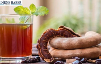 Yazın ferahlatan şifası demirhindi şerbeti