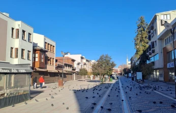 Yeni yılın ilk gününde Saraçlar boş kaldı